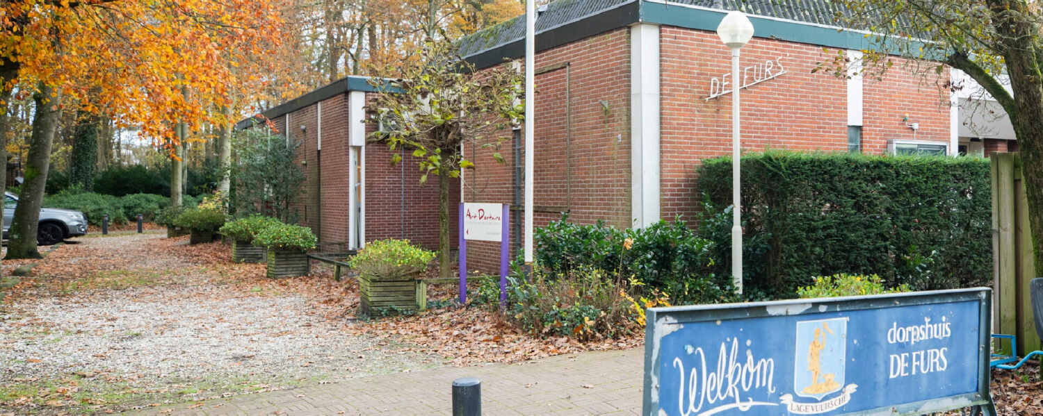 Dorpshuis "De Furs"